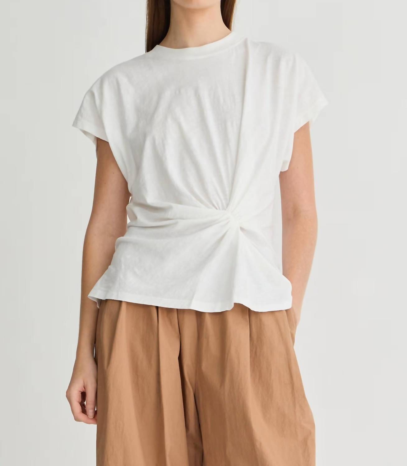 Apiece Apart - Volta Twist Top