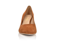Joan Oloff - Women's Riley Block Heel Pump