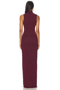 Eterne - Harlow Soft Jersey Maxi Dress