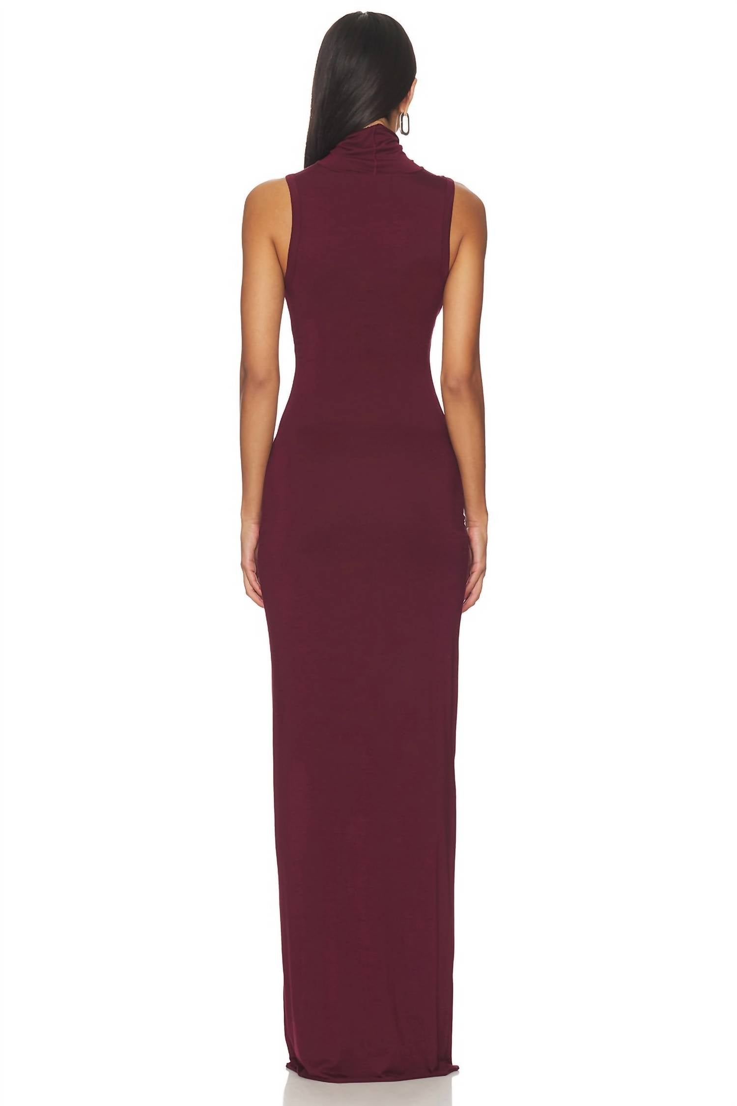Eterne - Harlow Soft Jersey Maxi Dress