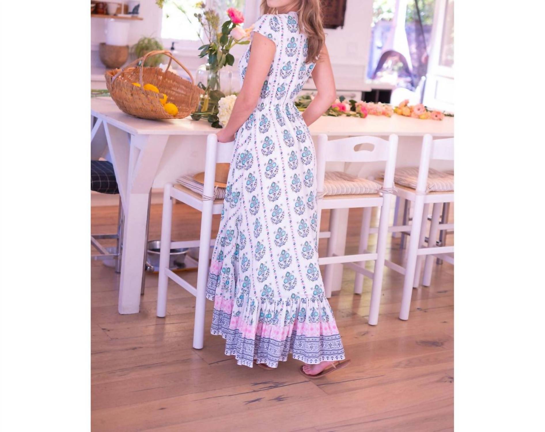 Bell - Adeline Maxi Dress