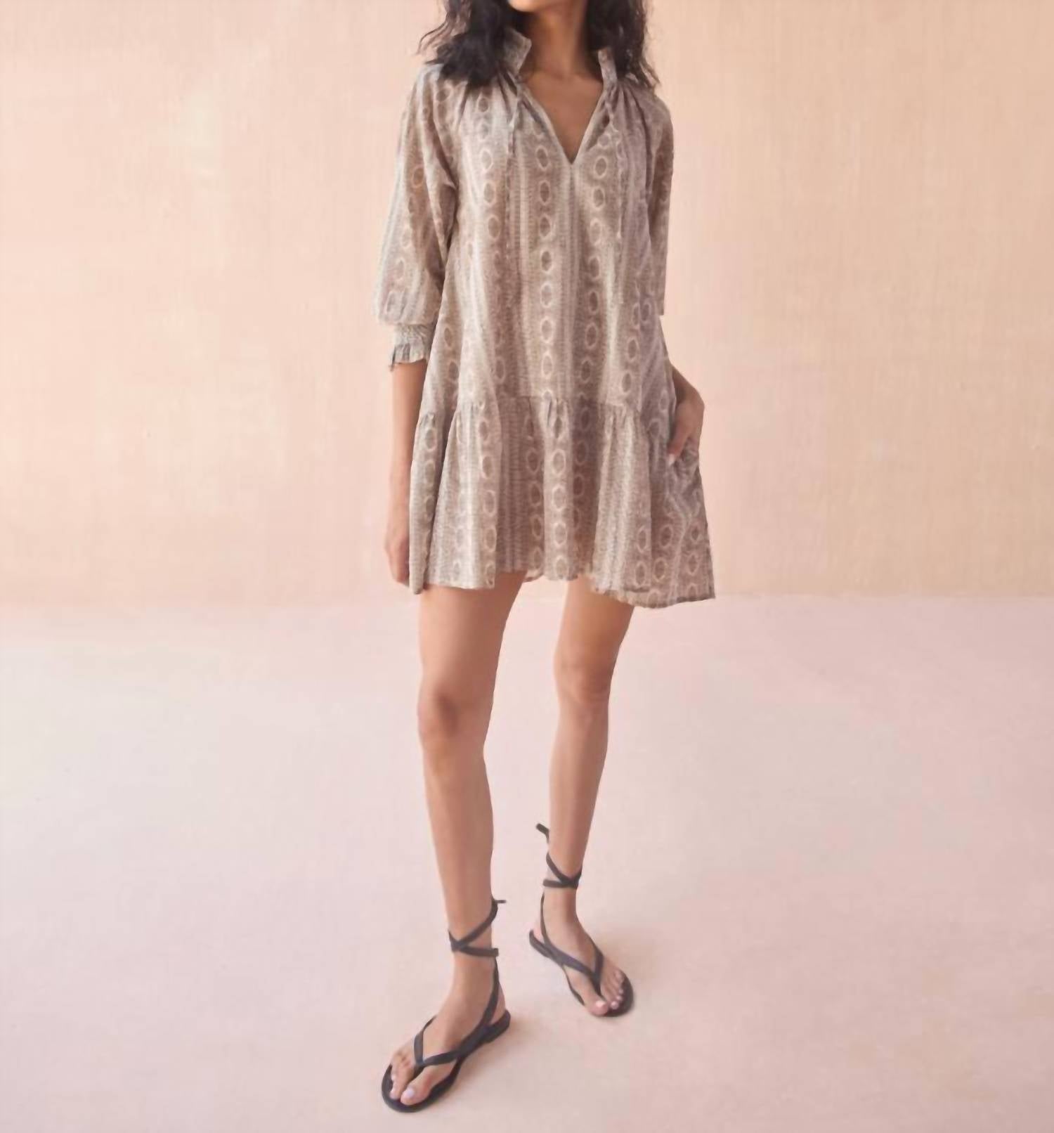 Omika - Ellie Mini Dress