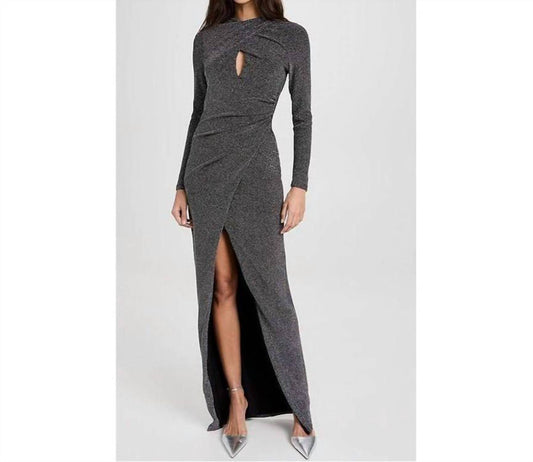 Black Halo - Cece Maxi Dress