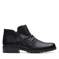 Clarks - Women's Clarkwell Zip Ankle Boots