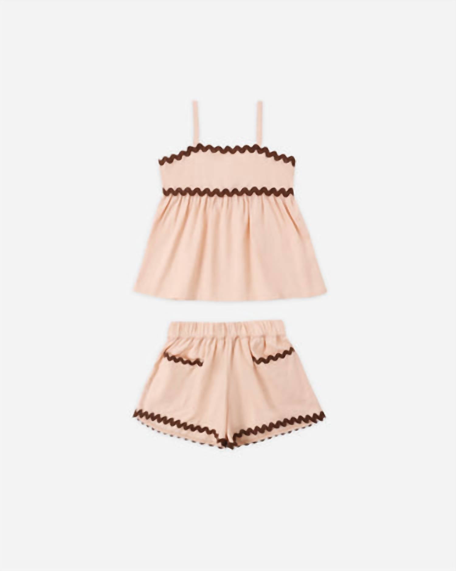 Rylee + Cru - Ric Rac Set