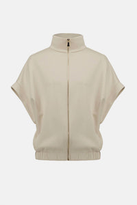 Joseph Ribkoff - Women's Casual Zip-up Jacket