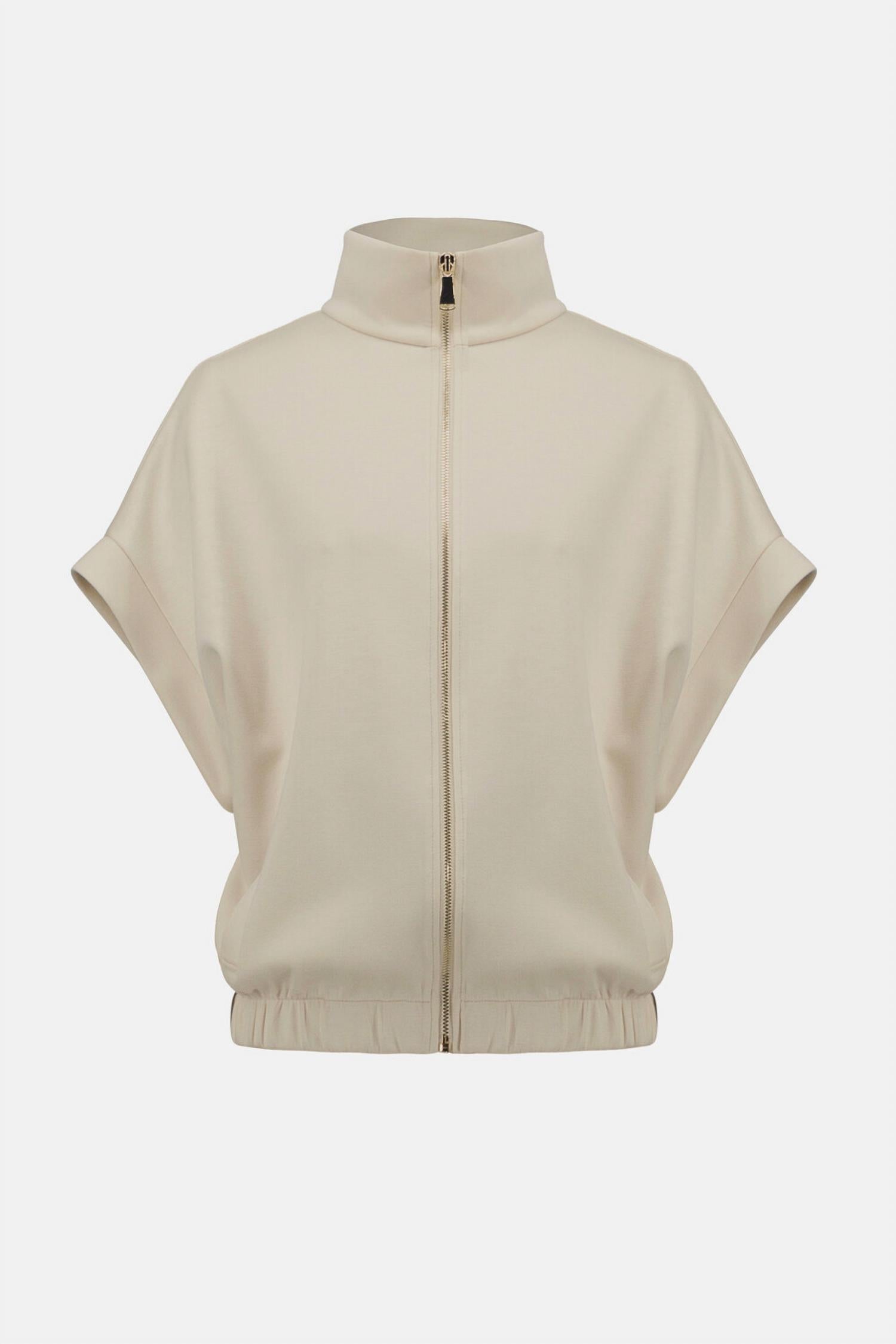 Joseph Ribkoff - Women's Casual Zip-up Jacket