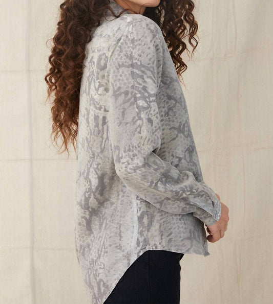 Bella Dahl - Classic Button Down Shirt