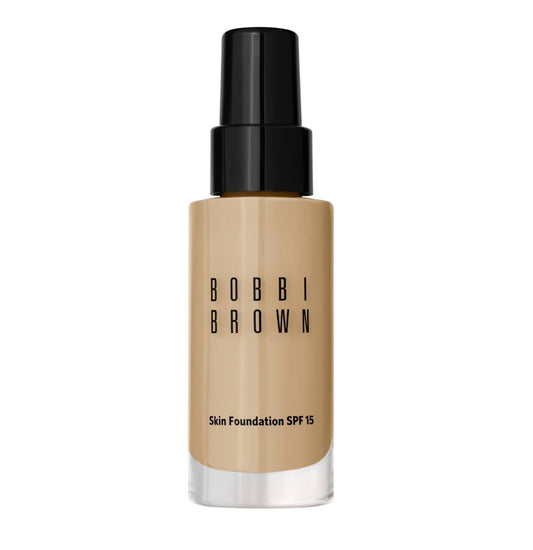 Bobbi Brown - SKIN FOUNDATION SPF 15