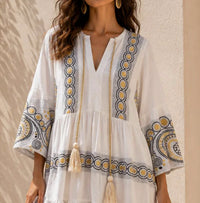 Mystery Resort - Olympia Mini Dress