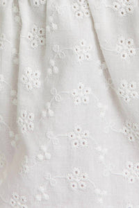 Le Lis - Elena Eyelet Blouse
