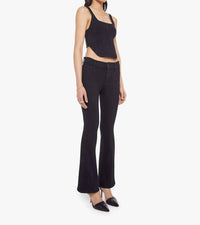 Mother - Weekender Flared Leg Jean