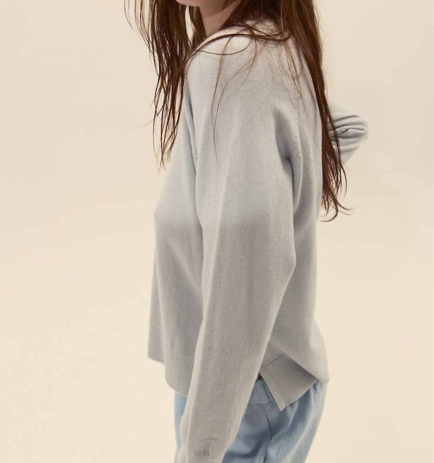 Deluc - Lorraine Crew Sweater