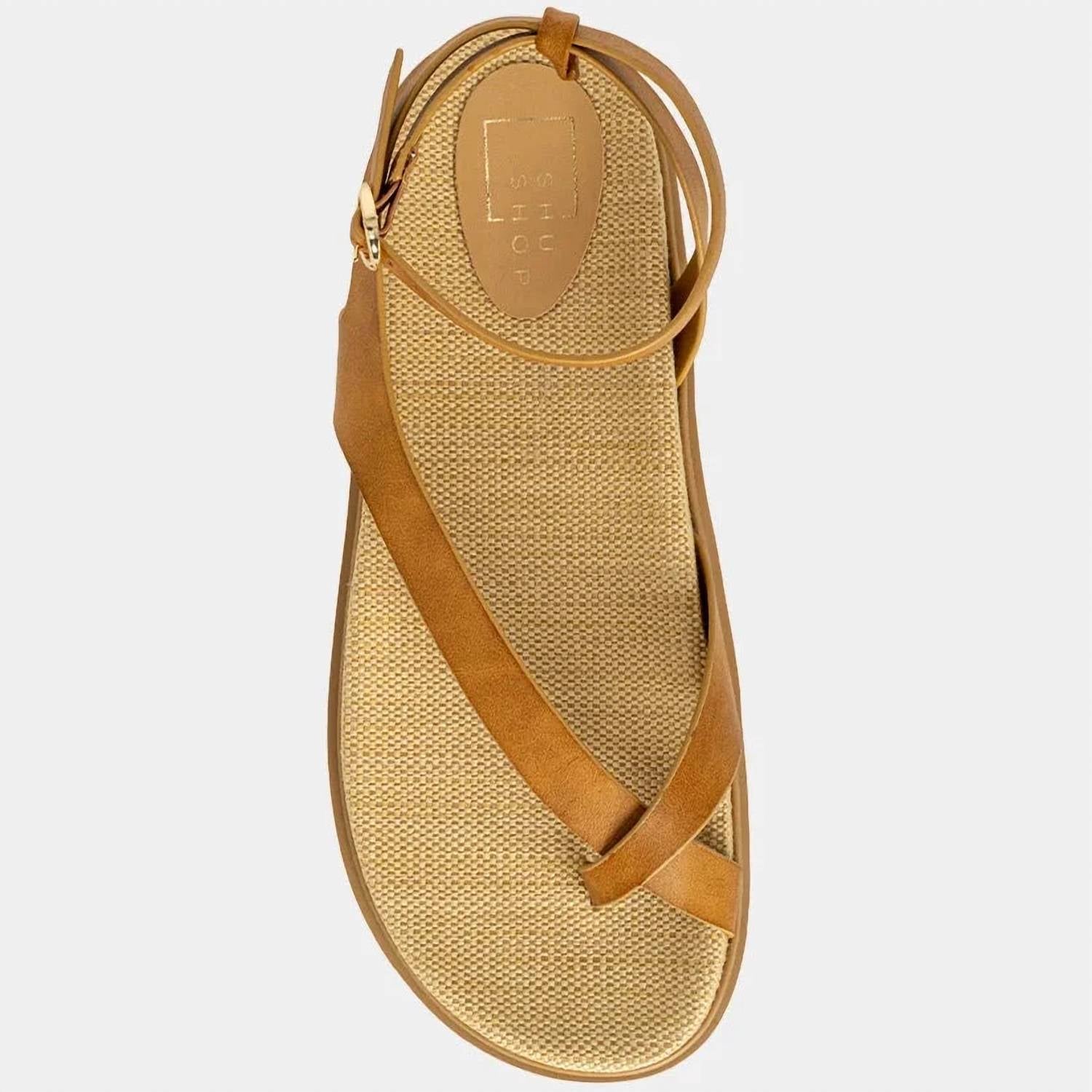 Shu Shop - Women's Berry Sandal