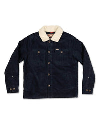 Iron & Resin Men's Brooke Jacket in navy - men's jacket