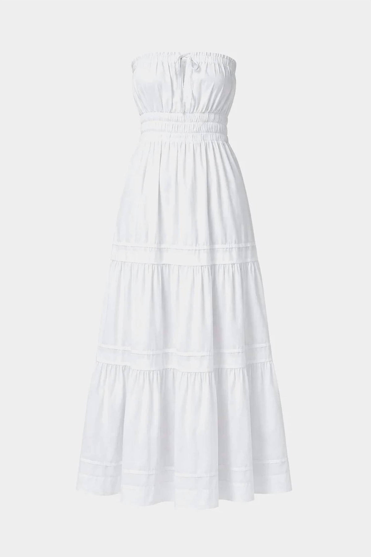 Flowers By Zoe - Cheesecloth Maxi Dress