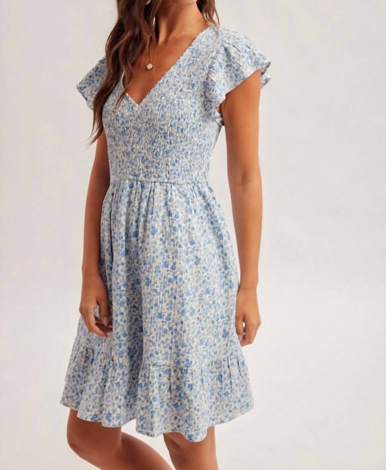 Hem & Thread - Sophie Dress