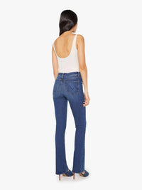 Mother - High Waist Runaway Jeans