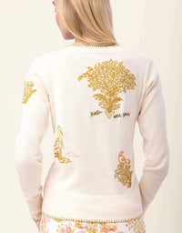 Spartina 449 - Chelsea Button Front Cardigan