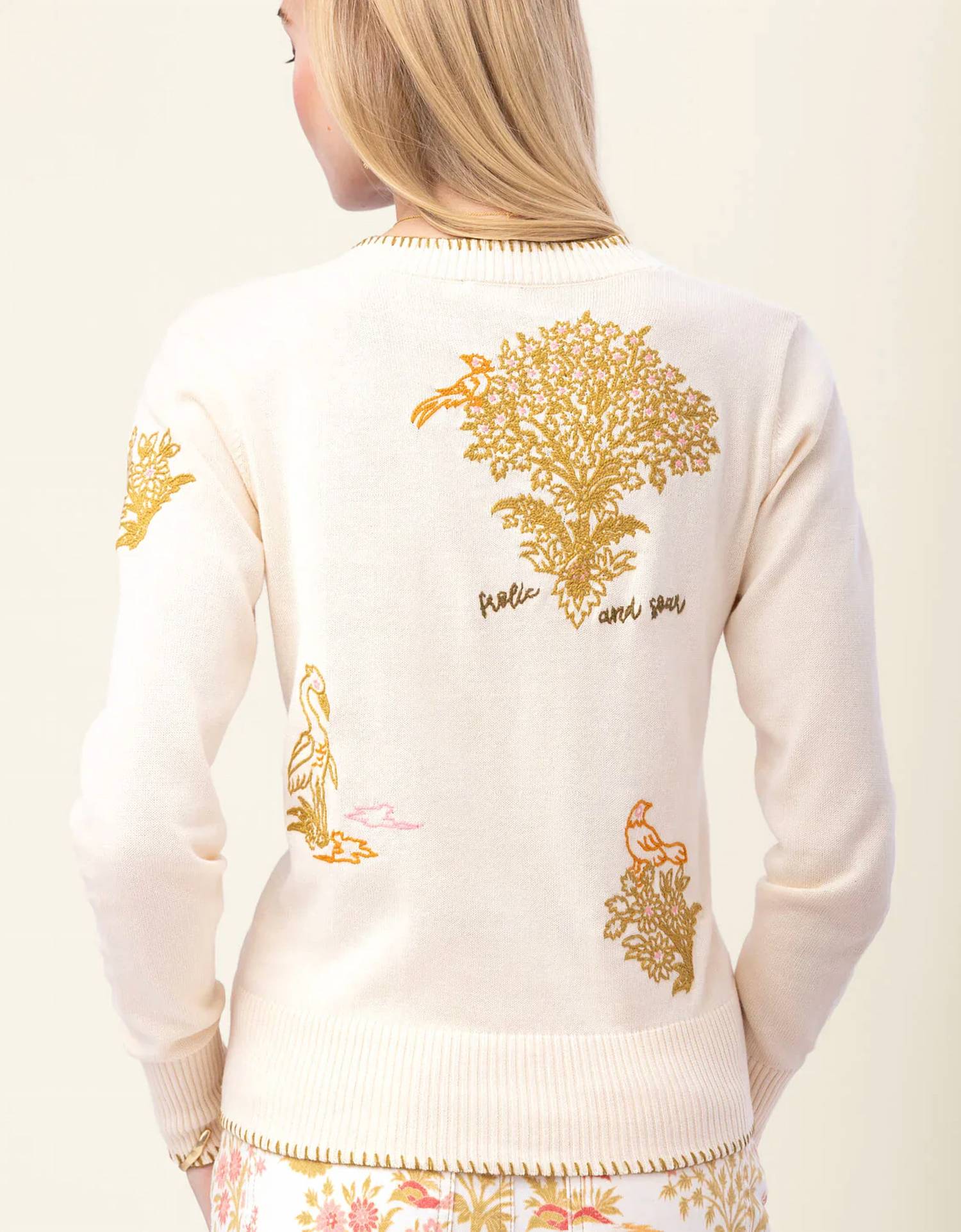 Spartina 449 - Chelsea Button Front Cardigan