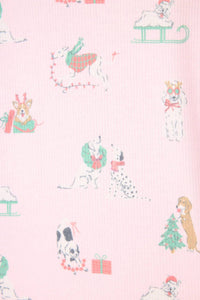 Pj Salvage - Peace & Pawlidays Lounge Pants