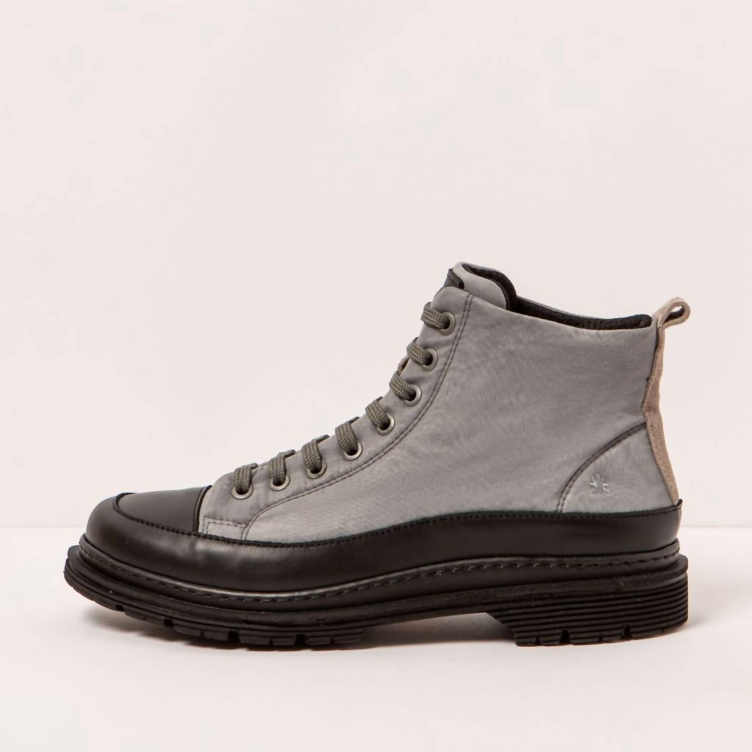 The ART Company Men's 1895 Lace Shoes in grey - men's sneaker