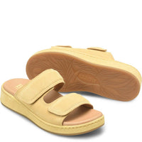 Born - Women's Vivian Cozy Slides