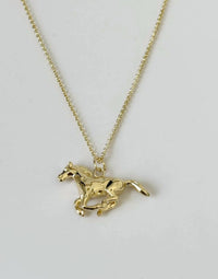 Tramps+Thieves - Women's Brandy Necklace