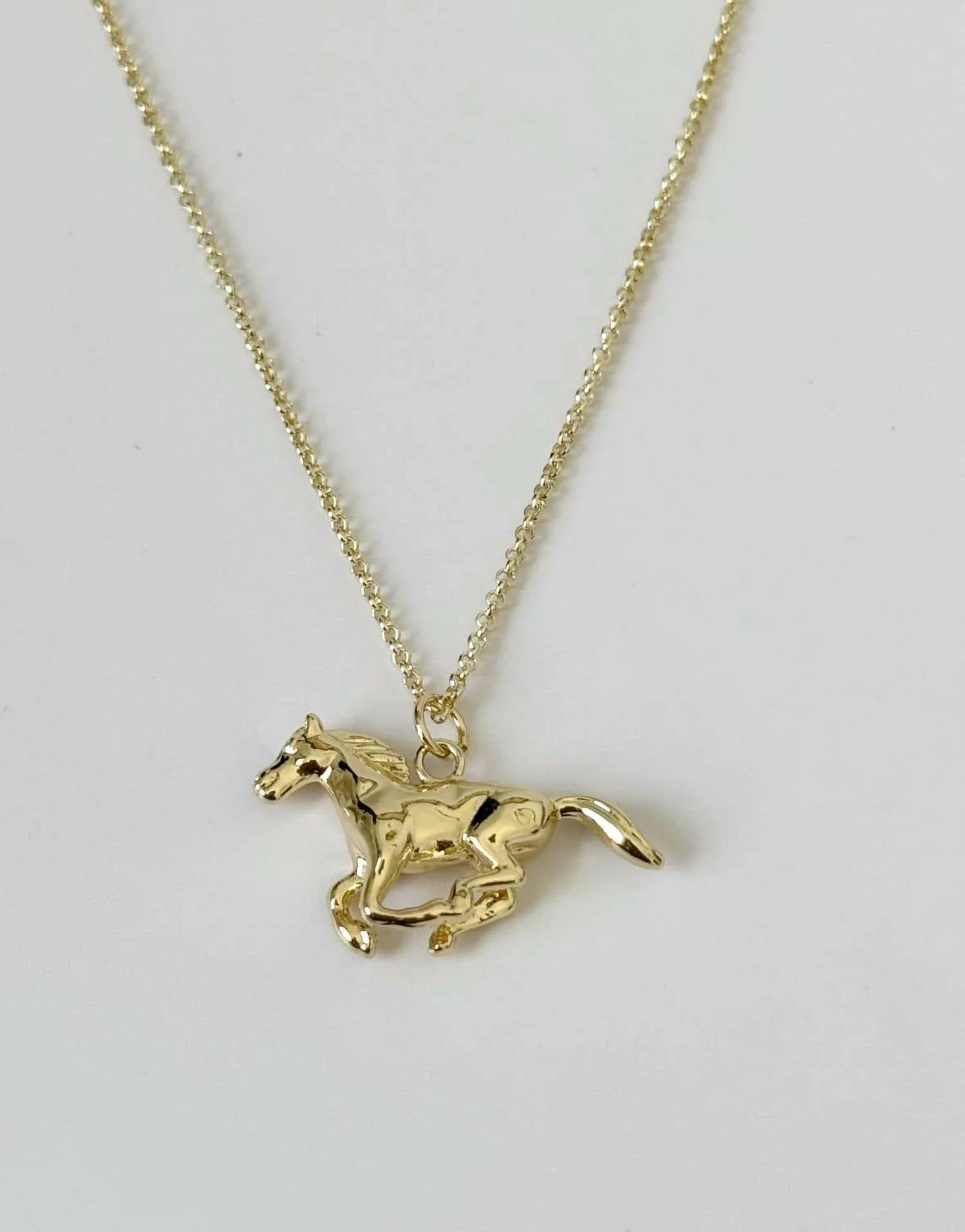 Tramps+Thieves - Women's Brandy Necklace