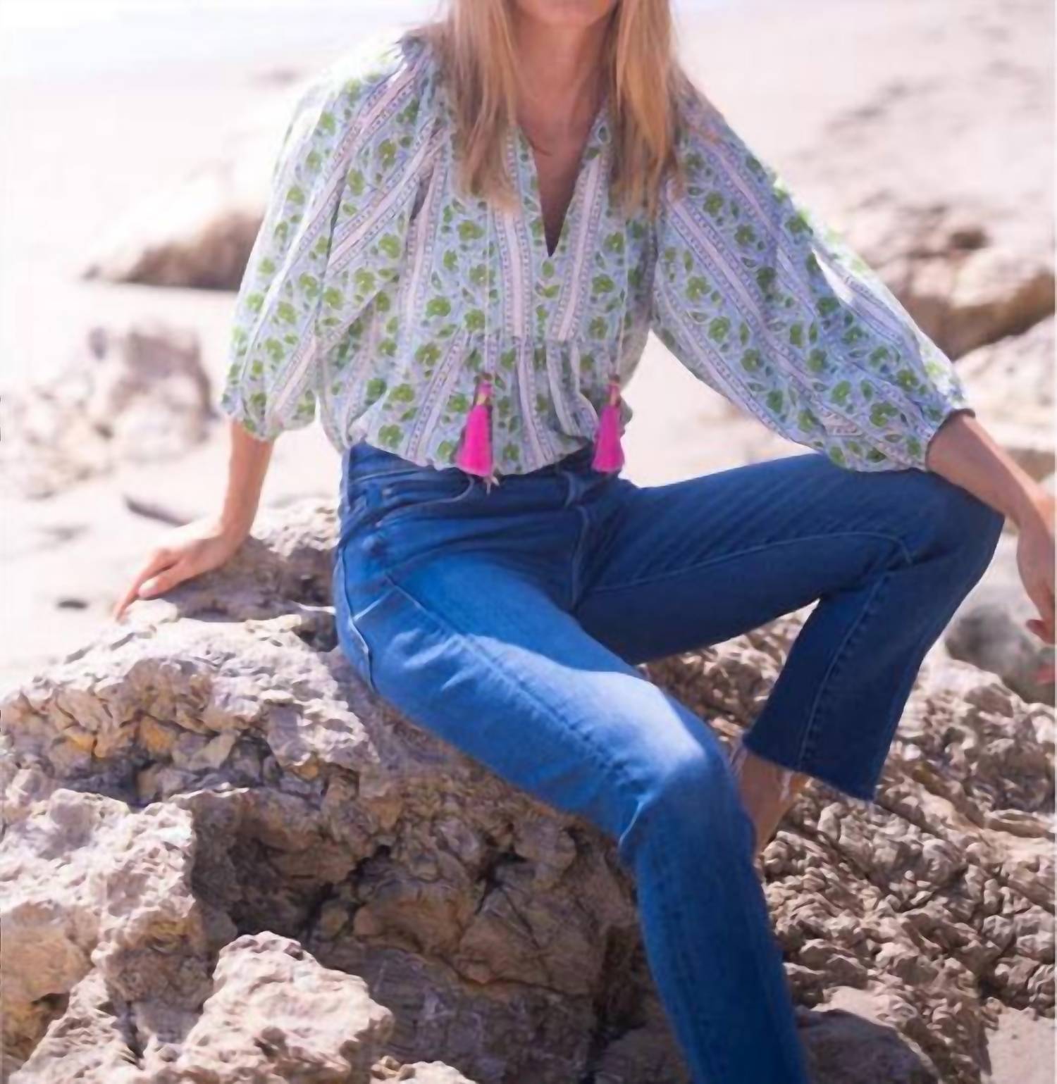 Bell - Macey Top