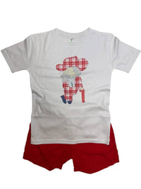 Painted Skies - Boy's Ole Miss Tee