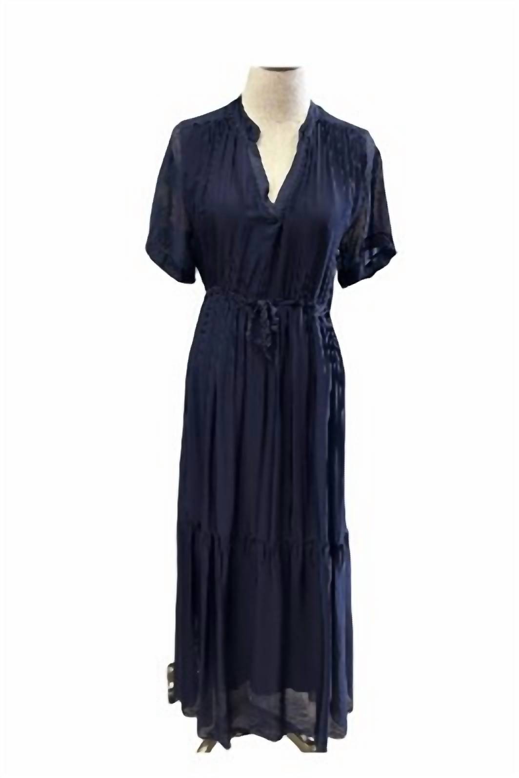 Scandal Italy - Women's Maui Maxi Dress
