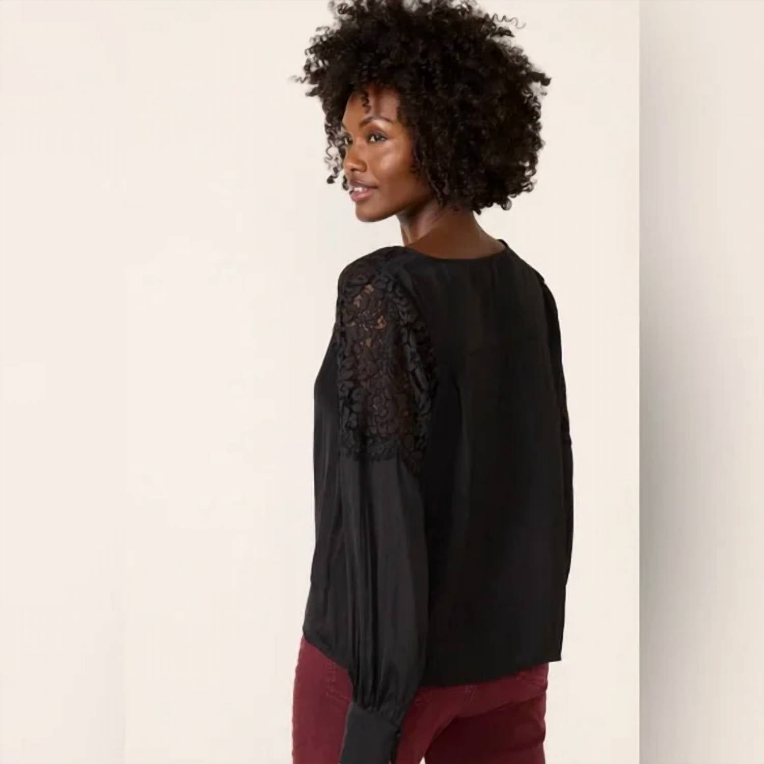 Sanctuary - Falling Forward Blouse