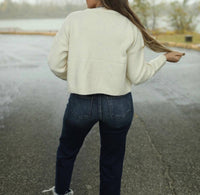 Urban Daizy - Horseman Boxy Fit Cardigan