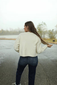 Urban Daizy - Horseman Boxy Fit Cardigan