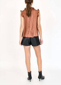 Christy Lynn - Renee Sleeveless Blouse