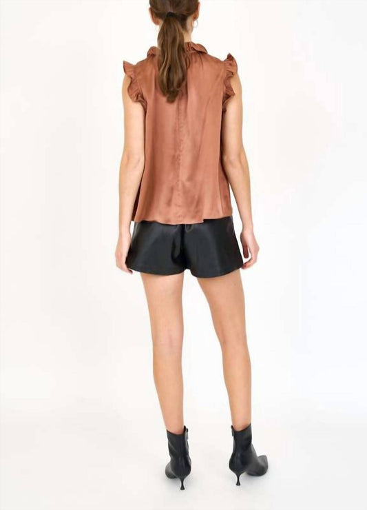 Christy Lynn - Renee Sleeveless Blouse