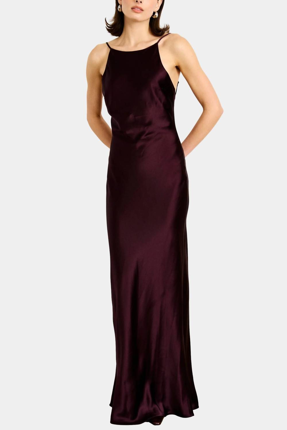 Line And Dot - PETREA DRESS