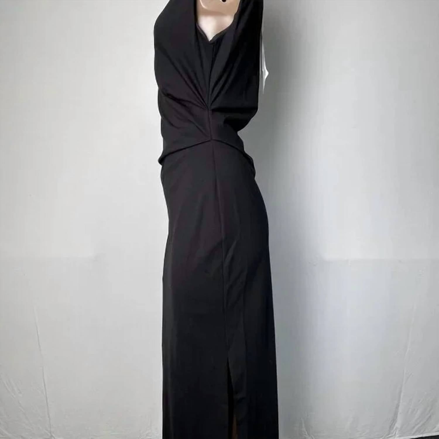 Caractere Women’s Sleeveless Pencil Dress in black - women's dress - view 4