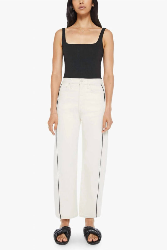 Mother - Half-piped Ankle Pants