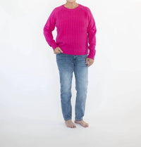Tea N Rose - Haiden Ribbed Sweater