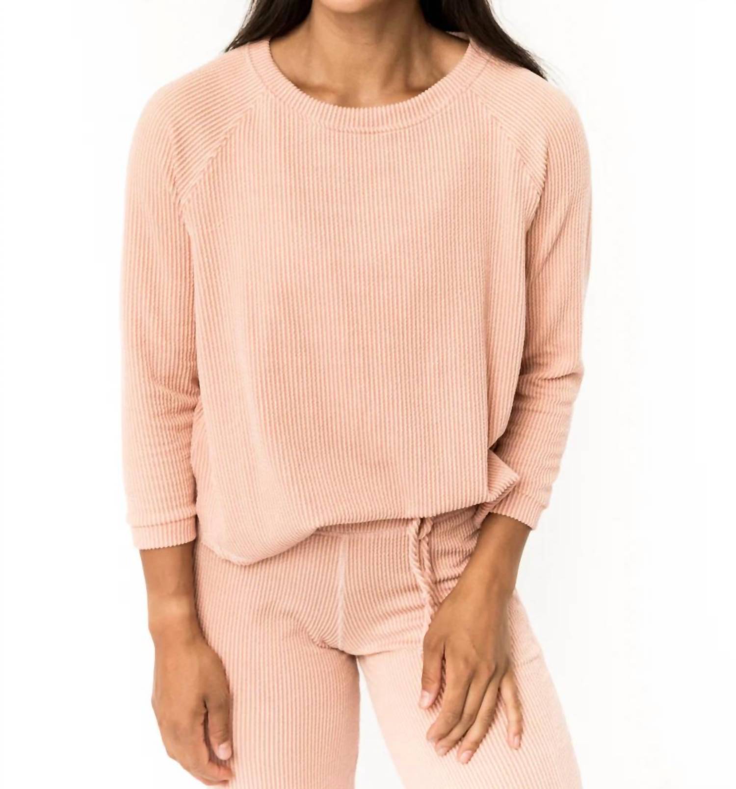 Lovlei - Cape Cod Crewneck Top