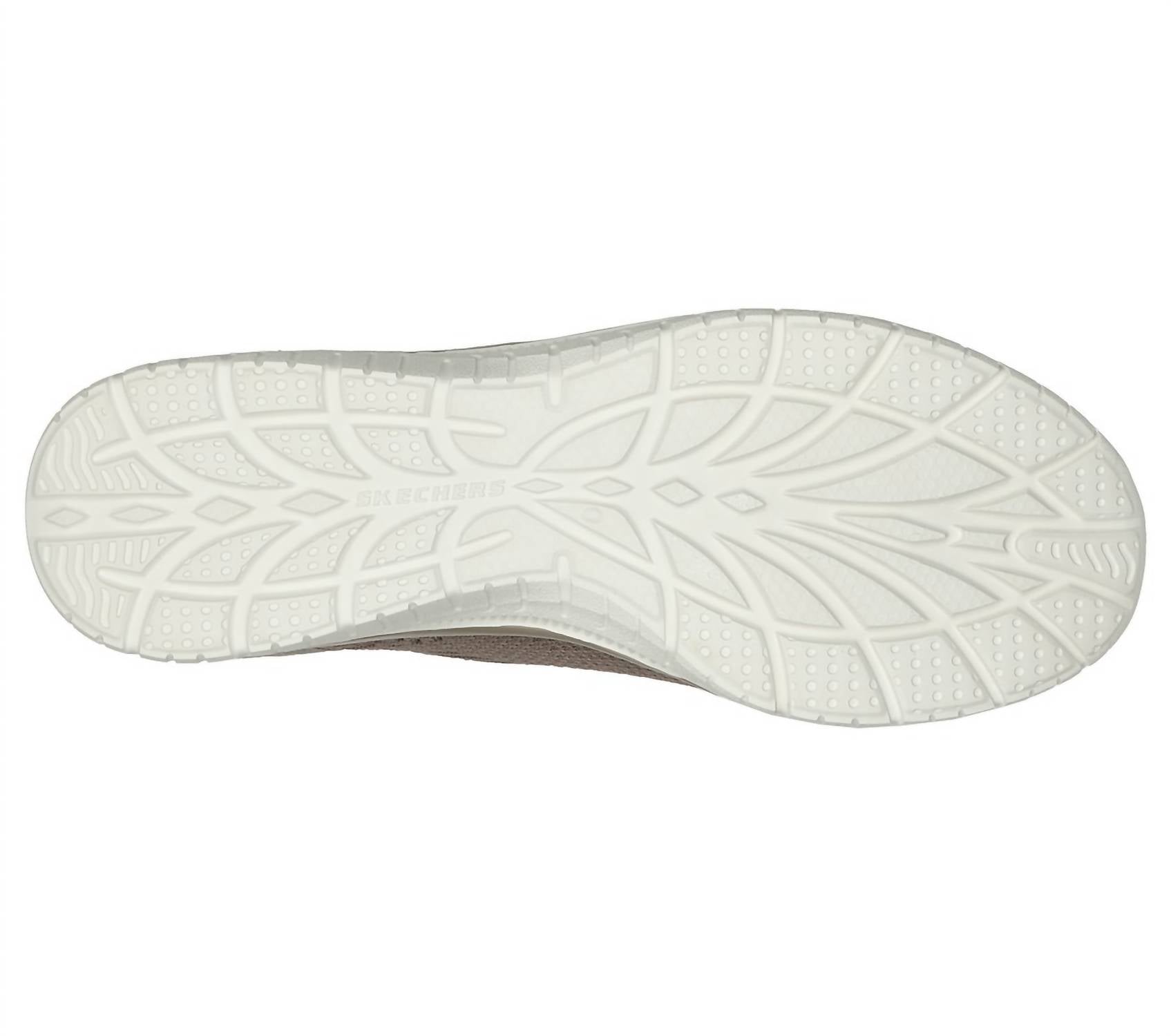 Skechers Women's Virtue Slip Ins Sneakers in taupe - women's sneaker - view 5