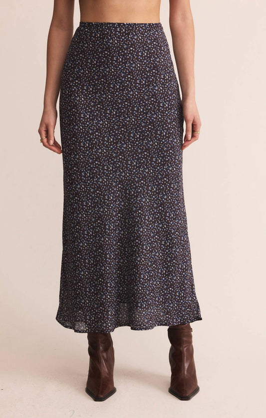 Z Supply - Yelena Aspen Floral Maxi Skirt