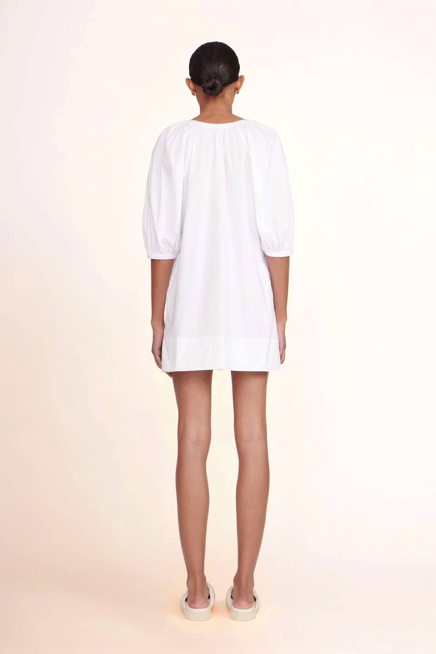 Staud - Mini Vincent Dress