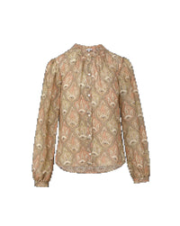 Veronica Beard - Ashlynn Silk Top
