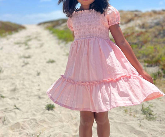 Vignette - Girl's Delhia Dress