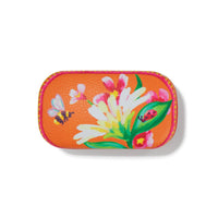 Brighton French Garden Flower Mini Box in orange - item