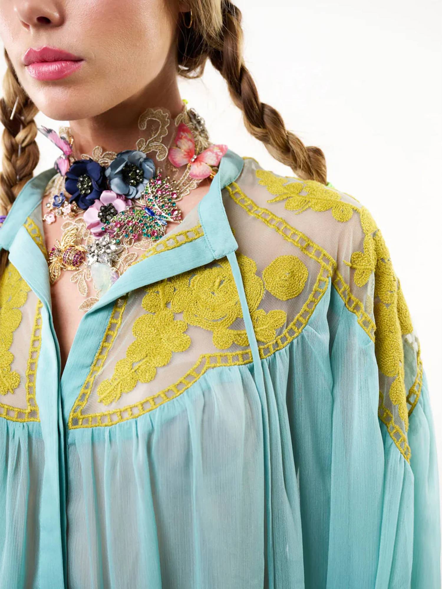 Aratta - Camellia Top