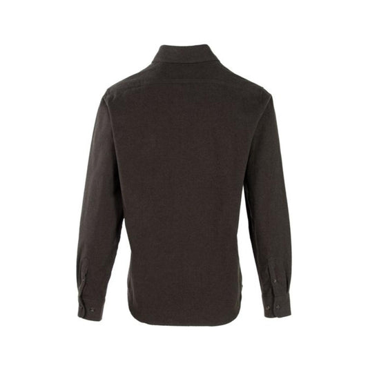 Men's Cotton Flannel Shirt